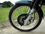     Yamaha XTZ660 Tenere 1998  17